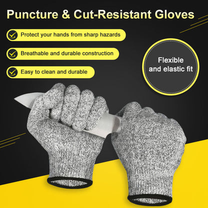 🧤Durchstichfeste und schnittfeste Handschuhe🔥