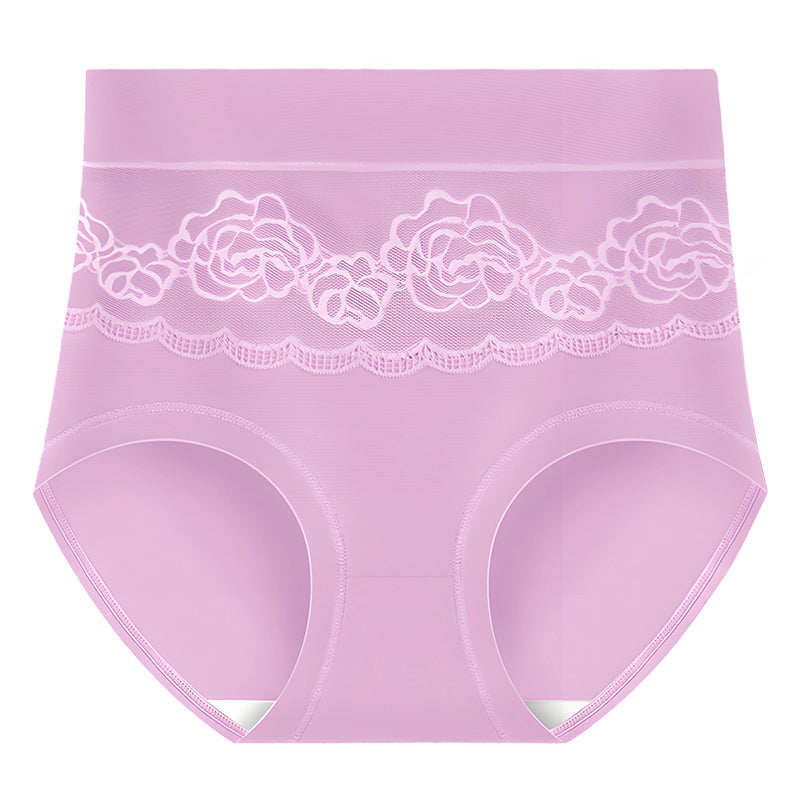 🔥🩲Damen Unterhosen in großer Größe mit hoher Taille