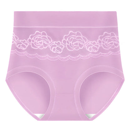 🔥🩲Damen Unterhosen in großer Größe mit hoher Taille
