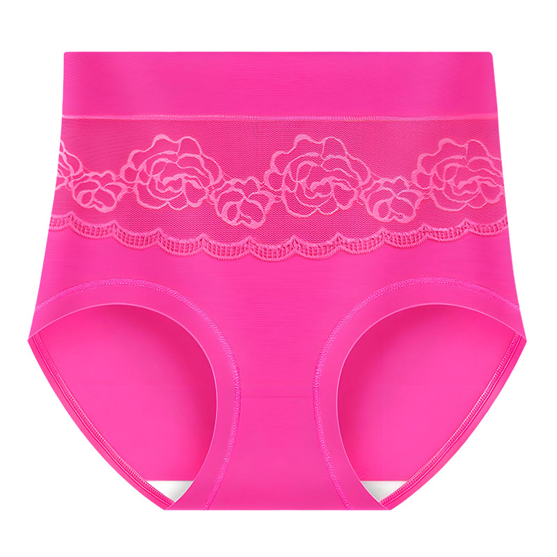 🔥🩲Damen Unterhosen in großer Größe mit hoher Taille