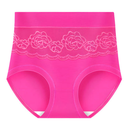 🔥🩲Damen Unterhosen in großer Größe mit hoher Taille