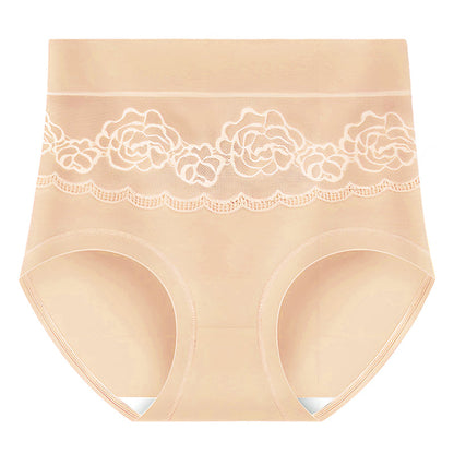 🔥🩲Damen Unterhosen in großer Größe mit hoher Taille