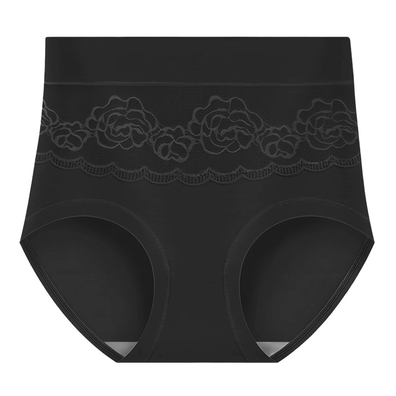 🔥🩲Damen Unterhosen in großer Größe mit hoher Taille