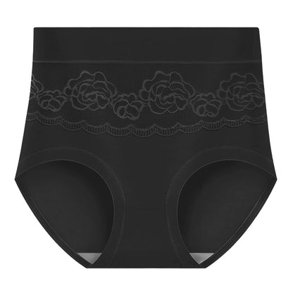 🔥🩲Damen Unterhosen in großer Größe mit hoher Taille