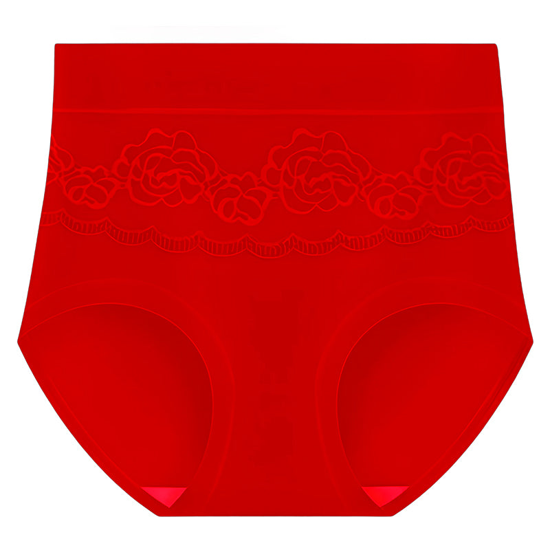 🔥🩲Damen Unterhosen in großer Größe mit hoher Taille