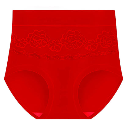 🔥🩲Damen Unterhosen in großer Größe mit hoher Taille