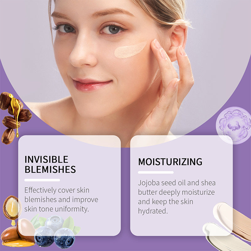 💖LAST DAY BUY 1 GET 1 FREE💥Moisturizing Lightweight BB Cream