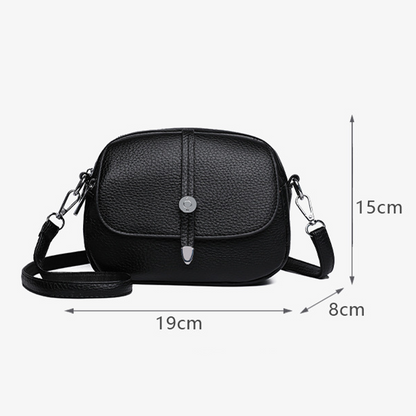 💥Hot Sale 50% OFF💥Leichte, einfarbige Damen-Kreuztasche👜