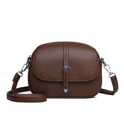 💥Hot Sale 50% OFF💥Leichte, einfarbige Damen-Kreuztasche👜