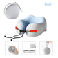 🔥Letzter Tag Sonderangebot: 50 % Rabatt✈️💤Memory Foam U-förmiges Reise-Nackenkissen