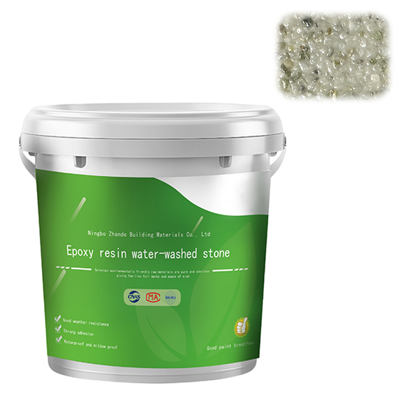 🌿Wassergewaschene Steinbeschichtung für Böden 🪨 Umweltfreundlich & langlebig – Mehr kaufen, mehr sparen!