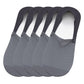 🧦5 Paar Ice Silk No-Show Socken Set (50 % Rabatt)