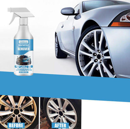 🔥LETZTER TAG DER AKTION – 50 % RABATT🔥🚗Spray zum Entfernen von Rost und Eisenpartikeln an Autos