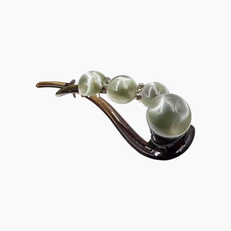 💖2025 brandneues Design✨Elegante Haarklammer für Rückenfrisuren