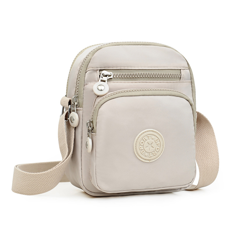 🎁  Warm Verkauf 50% Rabatt ✨  Leichter Sack à la mode mit Design Multi-Taschen 👜