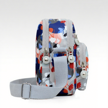 🎁  Warm Verkauf 50% Rabatt ✨  Leichter Sack à la mode mit Design Multi-Taschen 👜