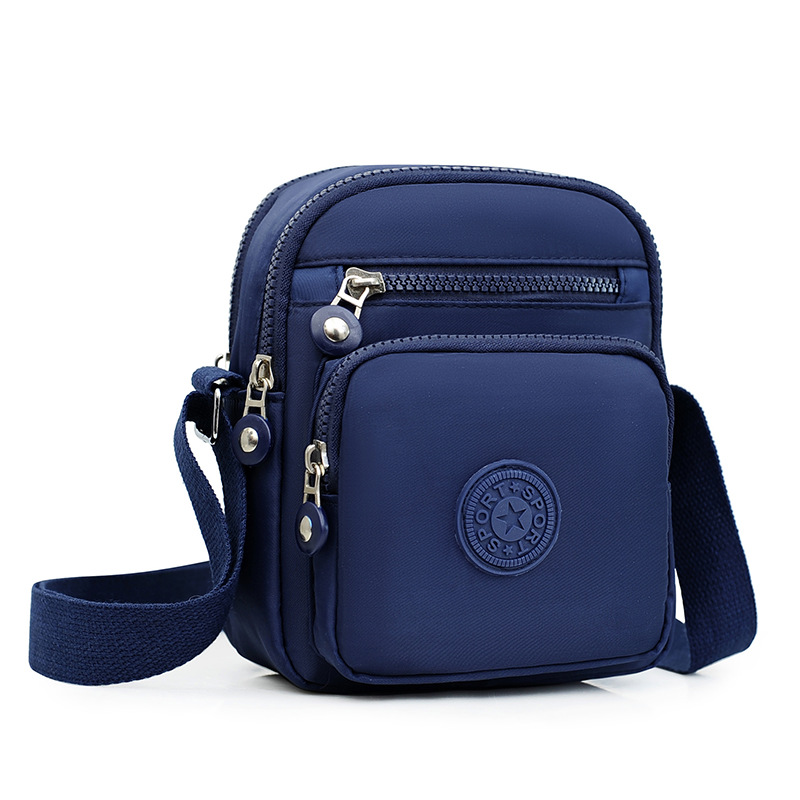 🎁  Warm Verkauf 50% Rabatt ✨  Leichter Sack à la mode mit Design Multi-Taschen 👜