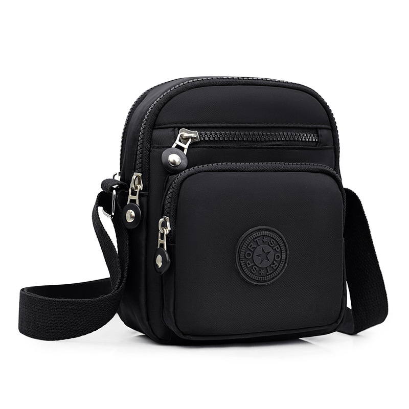 🎁  Warm Verkauf 50% Rabatt ✨  Leichter Sack à la mode mit Design Multi-Taschen 👜