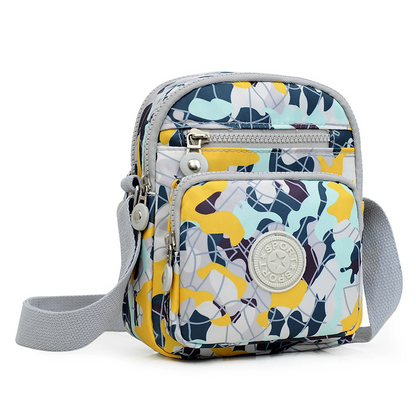 🎁  Warm Verkauf 50% Rabatt ✨  Leichter Sack à la mode mit Design Multi-Taschen 👜