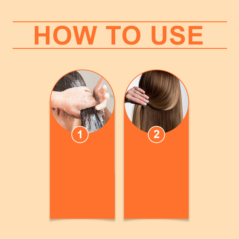 ⏳Begrenzte Zeit 50% Rabatt⏰💖Kollagen-Haarmaske für trockenes und strapaziertes Haar