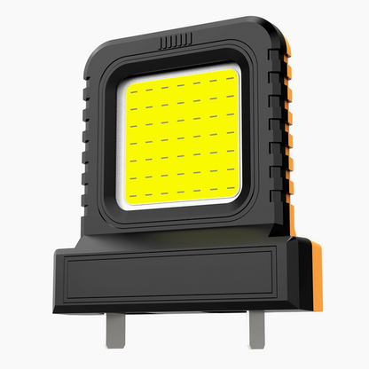 Adjustable LED Light for Lithium Battery Tools