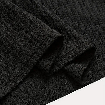 🔥👚Herren-Strickhemd mit kurzen Ärmeln