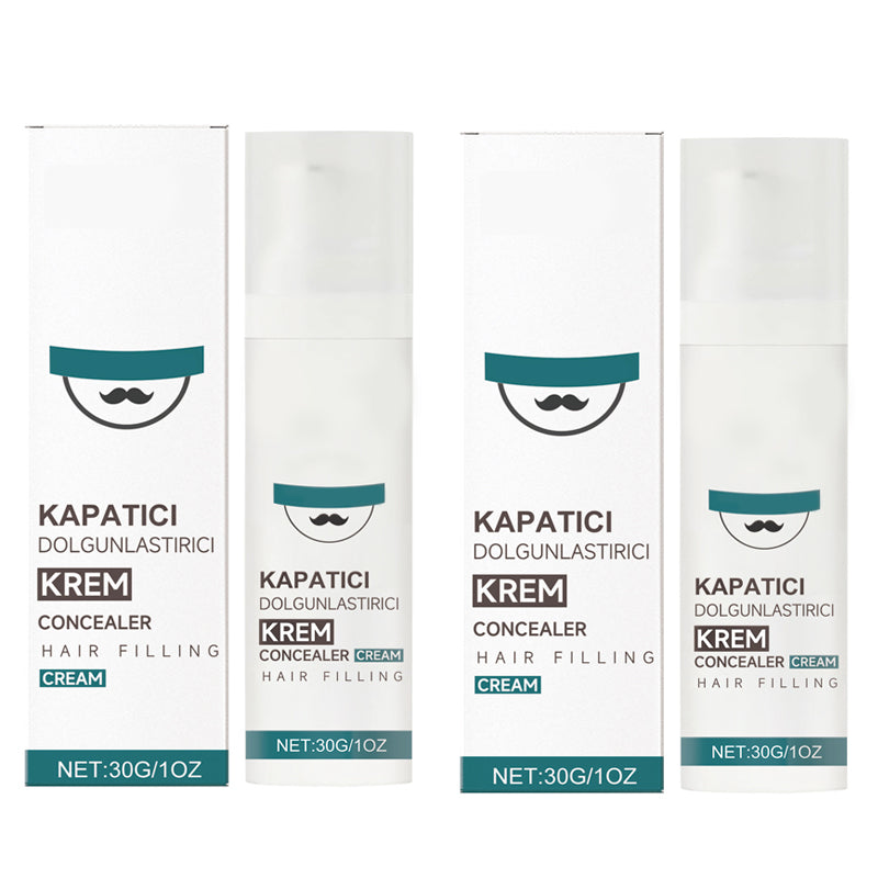 Kopfhaut Abdeckung Haarspray-Natürlich in Haarfarbe eingebettet, deckend ohne Starrheit