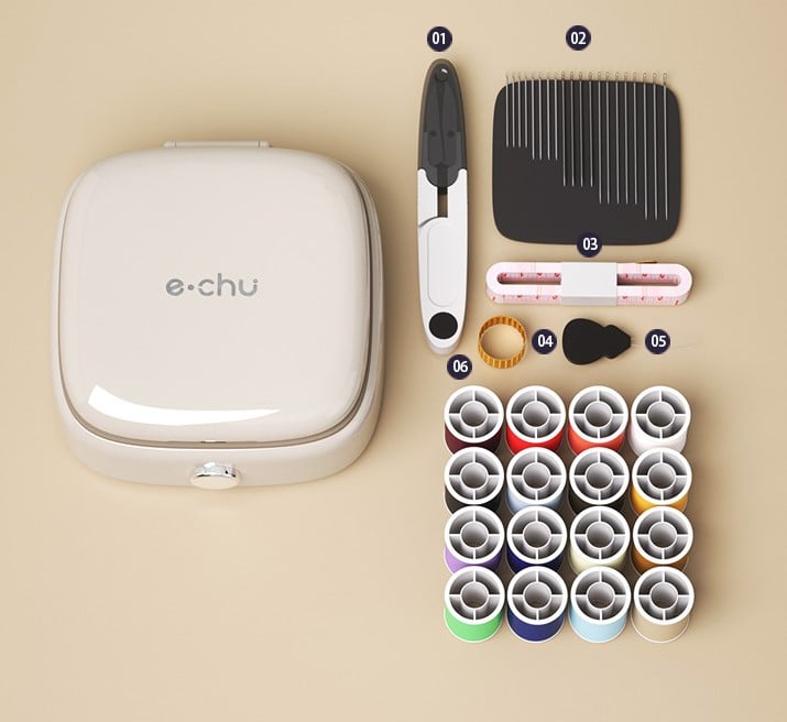 🔥HEISSER VERKAUF 49% RABATT🔥Magnetischer Nähwerkzeugsatz