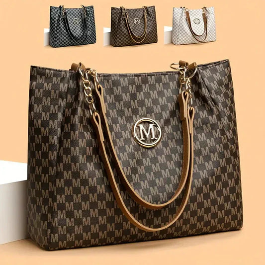 💕2025 Neu eingetroffen👜 Vintage-Schultertasche für Damen – Großes Fassungsvermögen, leicht und stylisch!