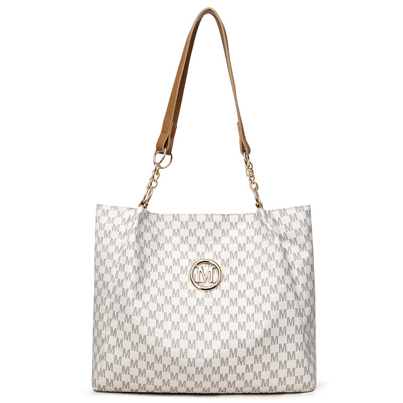 💕2025 Neu eingetroffen👜 Vintage-Schultertasche für Damen – Großes Fassungsvermögen, leicht und stylisch!