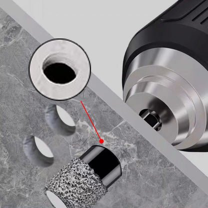 🎁Früher Black Friday Sale🎁Zeitlich begrenzt 45%RABATT💕Sechskantschaft-Bohrer für Marmor/Fliesen/Stein🛠️