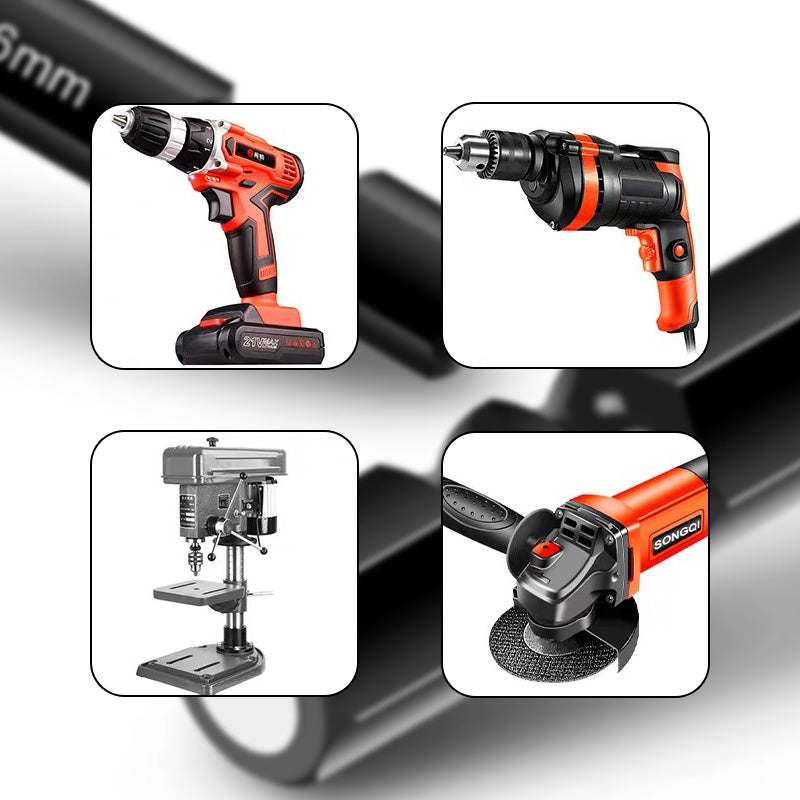 🎁Früher Black Friday Sale🎁Zeitlich begrenzt 45%RABATT💕Sechskantschaft-Bohrer für Marmor/Fliesen/Stein🛠️