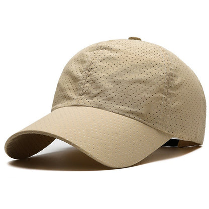 🧢 50% RABATT! ⚾ Stilvolle Mesh-Baseballkappe – Atmungsaktiv, Verstellbarer Verschluss & Perfekt für Sport & Alltag ☀️