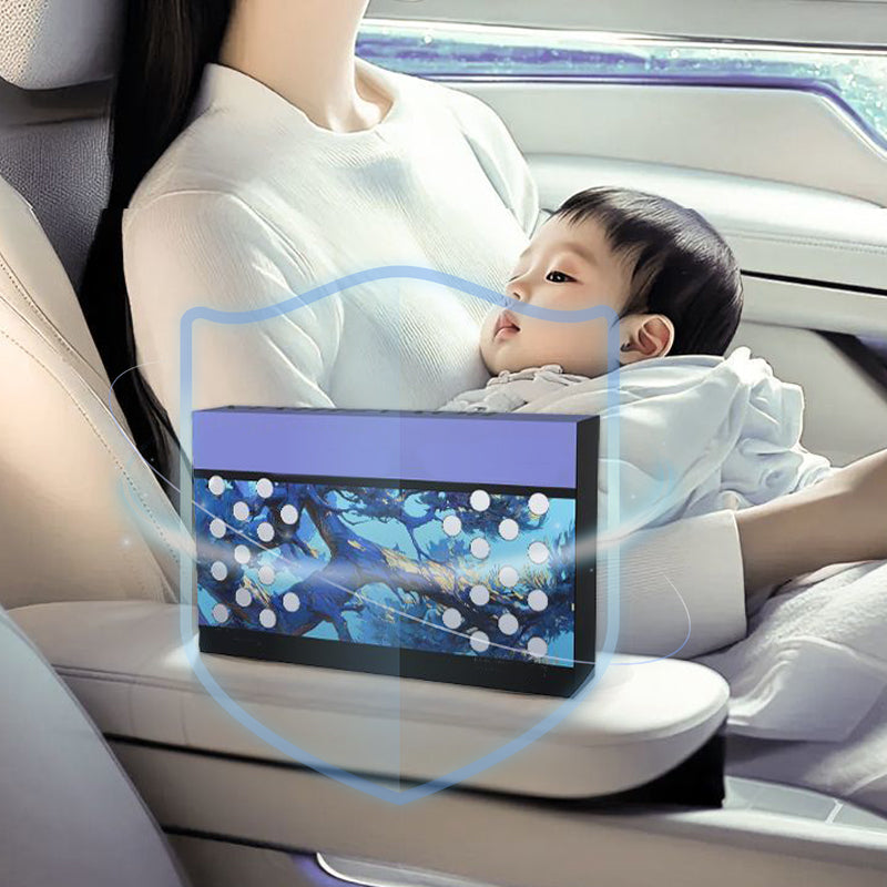 🔥Heißer Verkauf(50% Rabatt)🎉 Limitiertes Einführungsangebot!🎉 Auto-Lufterfrischer mit festem Duftstoff🌿