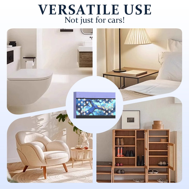 🔥Heißer Verkauf(50% Rabatt)🎉 Limitiertes Einführungsangebot!🎉 Auto-Lufterfrischer mit festem Duftstoff🌿