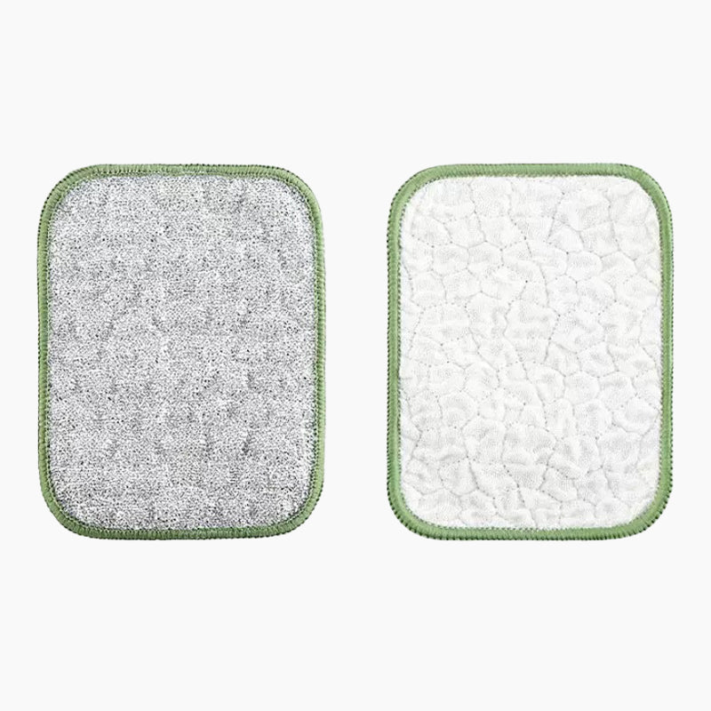 Double-Side Scratch-Free Wire Dishcloth
