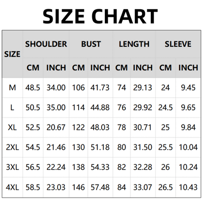 👔GRÖSSE: M-4XL🌟️Kurzarm-Button-Down-Hemden mit Vintage-Revers für Herren