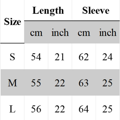 ✨Damen lockerer Cardigan mit 3/4-Ärmeln und offener Vorderseite