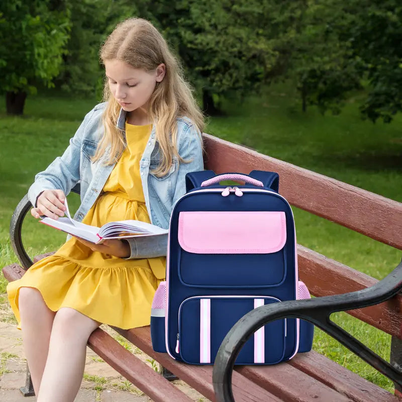 🎒 69 % Rabatt – Zeitlich begrenztes Sonderangebot! ⏳⏰ Schulrucksack mit großem Fassungsvermögen für Schüler