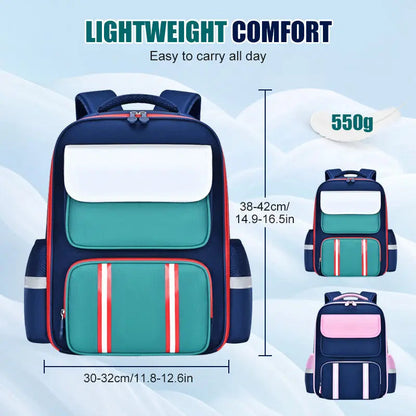 🎒 69 % Rabatt – Zeitlich begrenztes Sonderangebot! ⏳⏰ Schulrucksack mit großem Fassungsvermögen für Schüler