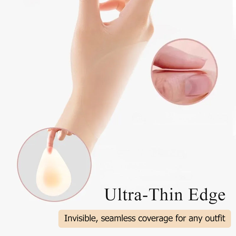 🔥Letzter Tag – Zwei zum Preis von einem!💃Unsichtbare Nippelpads mit Lifting-Effekt