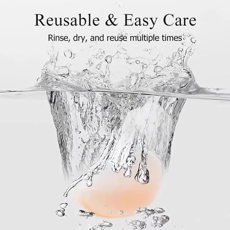 🔥Letzter Tag – Zwei zum Preis von einem!💃Unsichtbare Nippelpads mit Lifting-Effekt