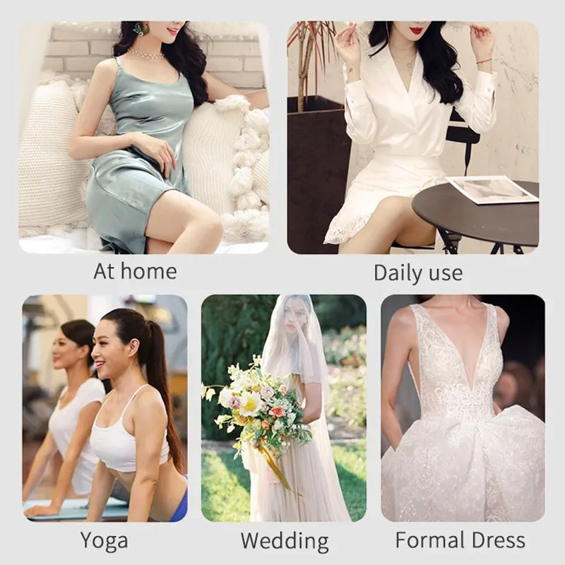 🔥Letzter Tag – Zwei zum Preis von einem!💃Unsichtbare Nippelpads mit Lifting-Effekt