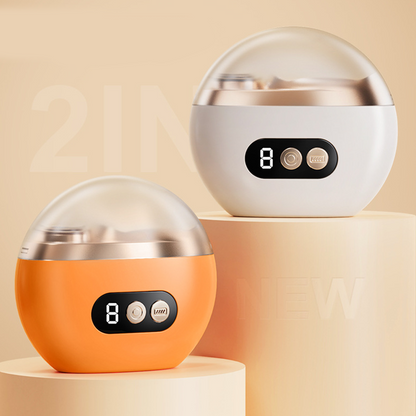 ✨50 % Rabatt für begrenzte Zeit✨ –🔥Multifunktionale elektrische Nagelschere