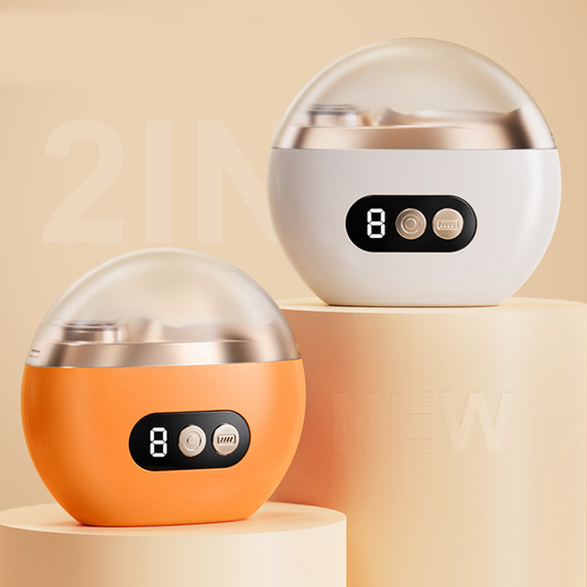 ✨50 % Rabatt für begrenzte Zeit✨ –🔥Multifunktionale elektrische Nagelschere