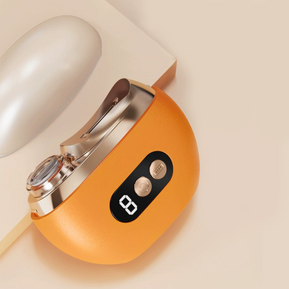 ✨50 % Rabatt für begrenzte Zeit✨ –🔥Multifunktionale elektrische Nagelschere