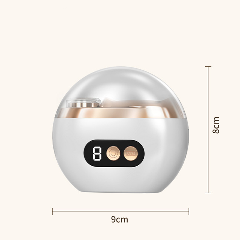 ✨50 % Rabatt für begrenzte Zeit✨ –🔥Multifunktionale elektrische Nagelschere