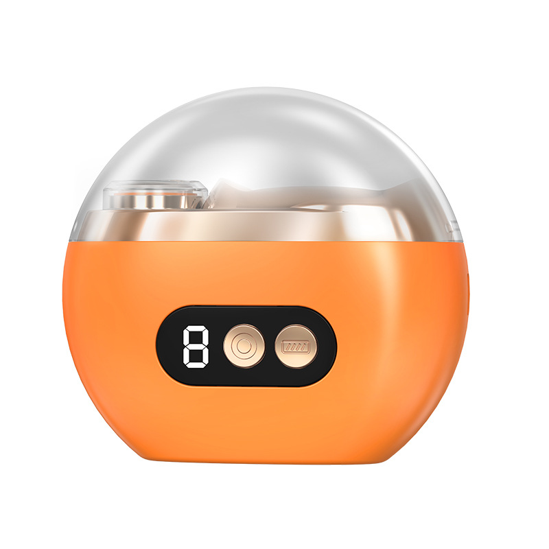 ✨50 % Rabatt für begrenzte Zeit✨ –🔥Multifunktionale elektrische Nagelschere