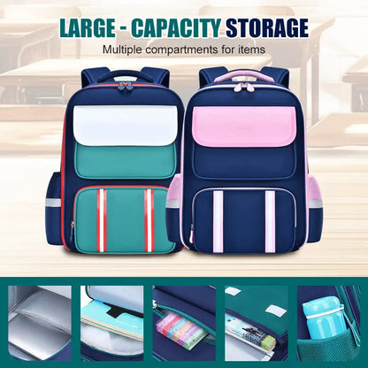 🎒 69 % Rabatt – Zeitlich begrenztes Sonderangebot! ⏳⏰ Schulrucksack mit großem Fassungsvermögen für Schüler