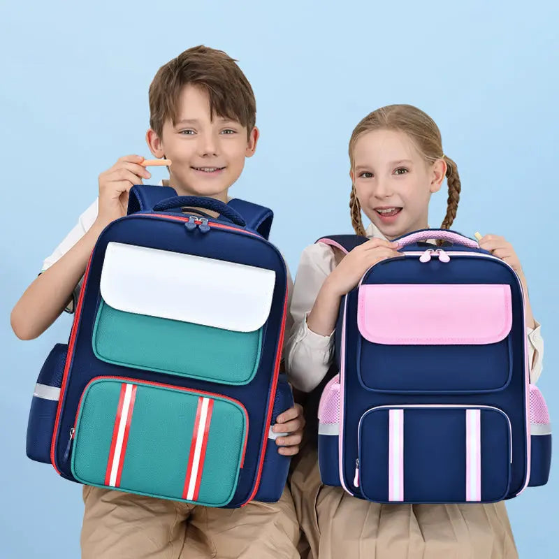 🎒 69 % Rabatt – Zeitlich begrenztes Sonderangebot! ⏳⏰ Schulrucksack mit großem Fassungsvermögen für Schüler